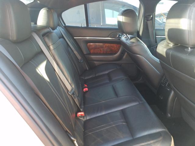 2014 LINCOLN MKS 1LNHL9FT8EG600775