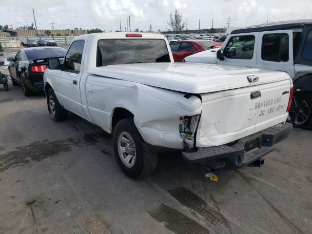2011 FORD RANGER 1FTKR1AD0BPA89410