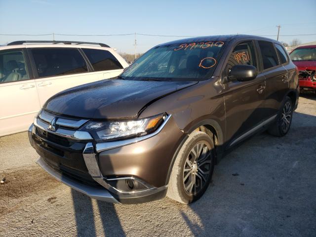 2017 MITSUBISHI OUTLANDER JA4AD2A35HZ054375