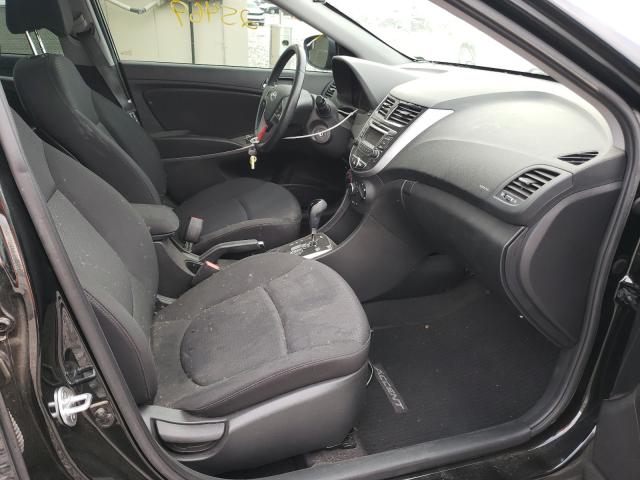 2017 HYUNDAI ACCENT SPO KMHCU5AE8HU353630