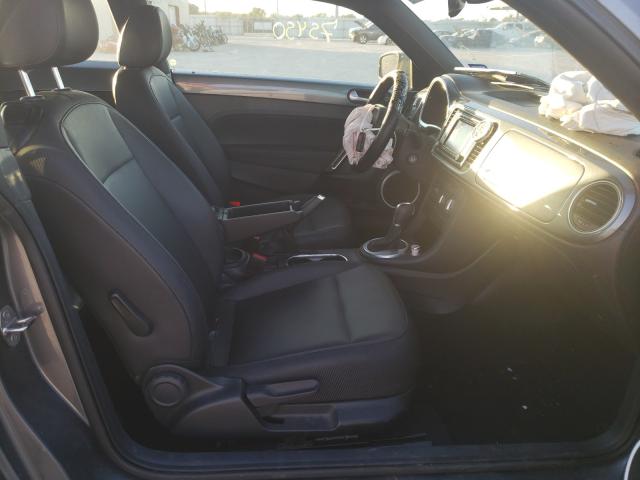 2016 VOLKSWAGEN BEETLE SE 3VWJ07AT8GM635459