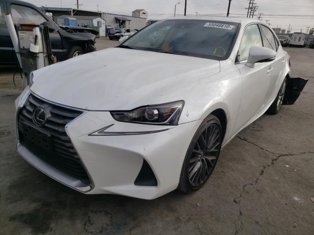 2017 LEXUS IS 200T JTHBA1D26H5041303