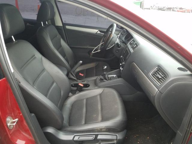 2017 VOLKSWAGEN JETTA SE 3VWB67AJ3HM368248
