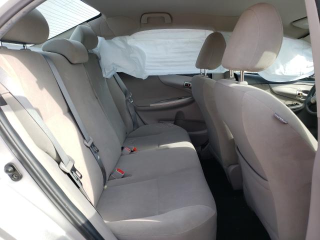 2012 TOYOTA COROLLA BA - 2T1BU4EE9CC790420