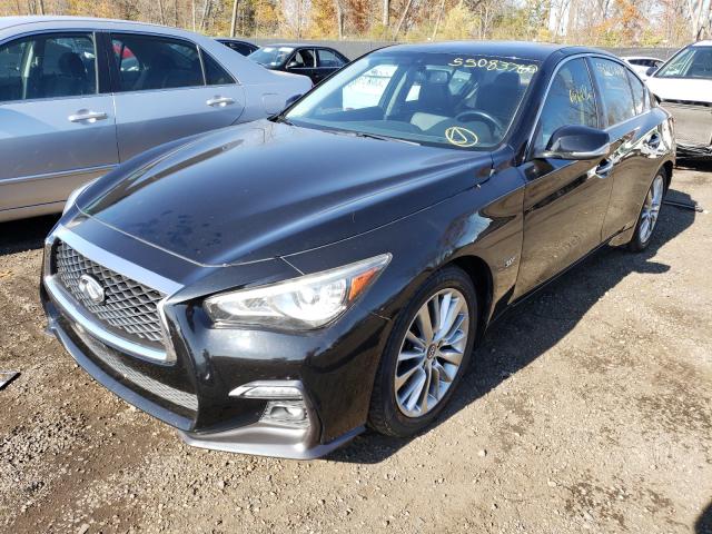 2018 INFINITI Q50 LUXE JN1EV7AP5JM351432
