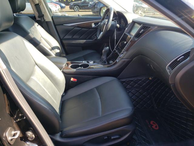 2018 INFINITI Q50 LUXE JN1EV7AP5JM351432