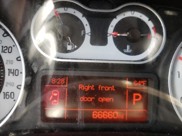 2015 FIAT 500L LOUNG ZFBCFACH4FZ036591