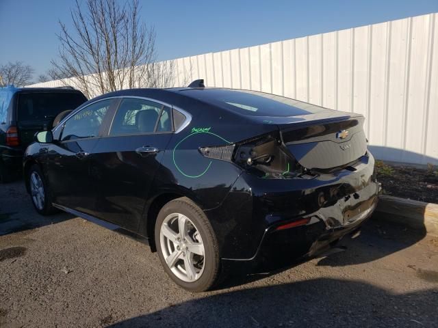 VIN 1G1RC6S52JU130570 2018 Chevrolet Volt, LT no.3