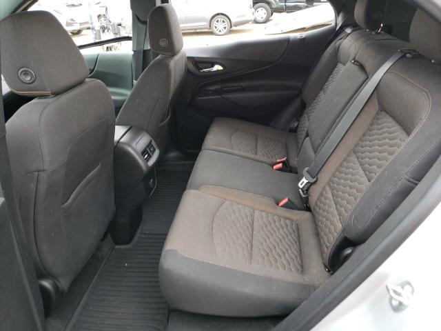 2018 CHEVROLET EQUINOX LT 2GNAXTEX3J6222684
