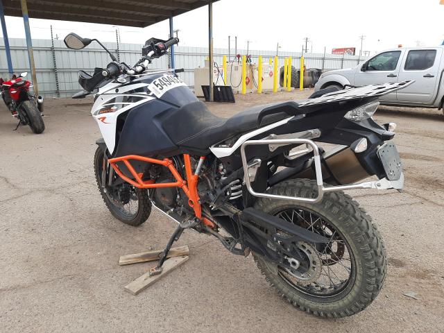 2017 KTM 1090 ADVEN VBKV49405HM975489