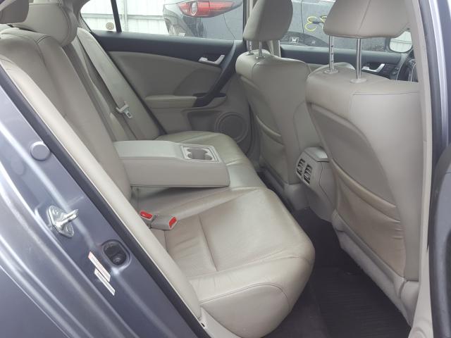 2011 ACURA TSX JH4CU2F64BC001709