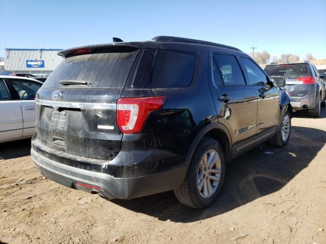 2016 FORD EXPLORER 1FM5K7BH7GGA32565