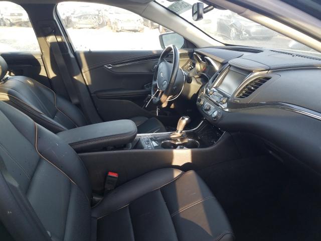 2019 CHEVROLET IMPALA PRE 2G1105S37K9122221