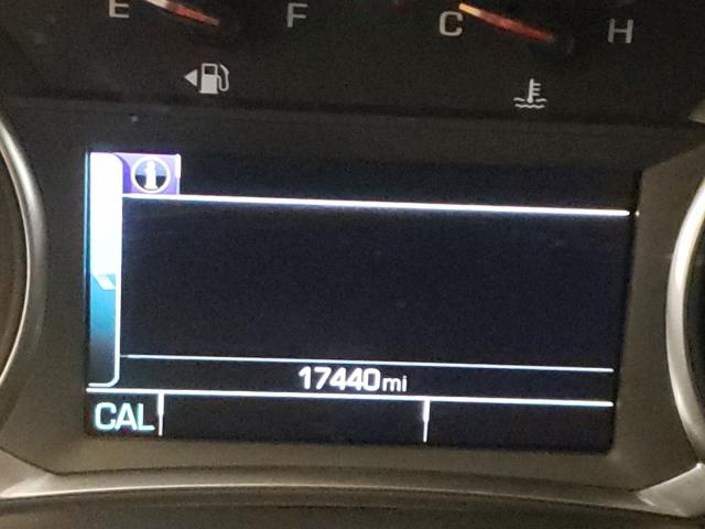 2019 CHEVROLET TRAVERSE P 1GNEVKKW6KJ186832