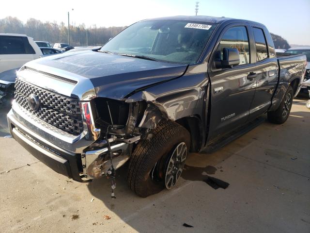 2020 TOYOTA TUNDRA DOU 5TFUY5F16LX921903