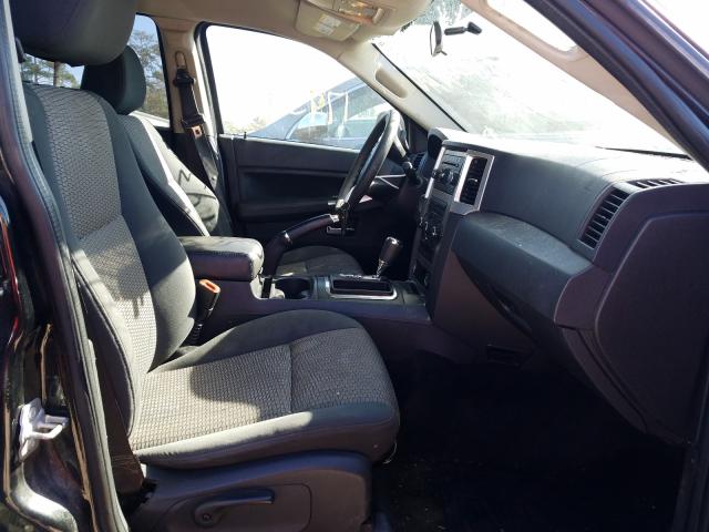 2010 JEEP GRAND CHER 1J4PR4GK6AC140308