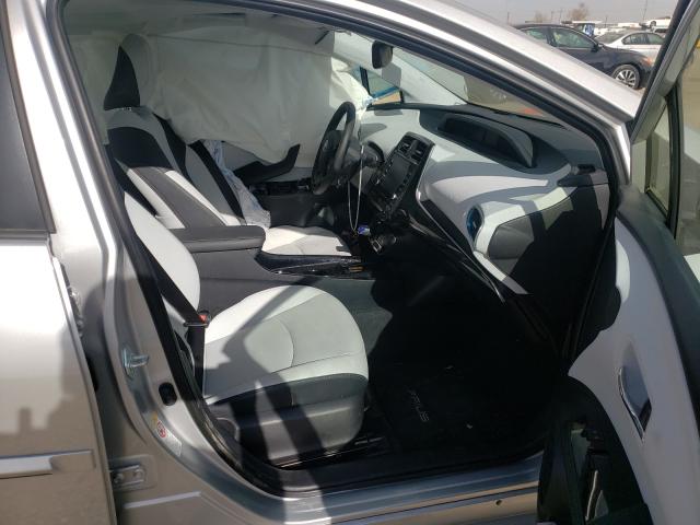 2020 TOYOTA PRIUS L JTDKARFU4L3122562