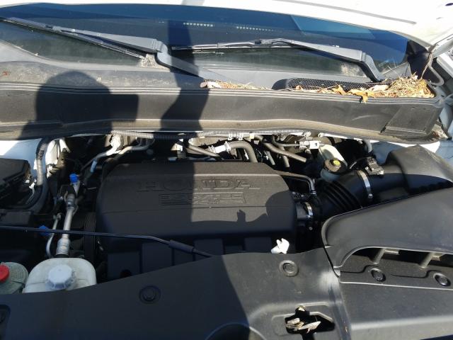 2011 HONDA PILOT TOUR 5FNYF3H97BB017839