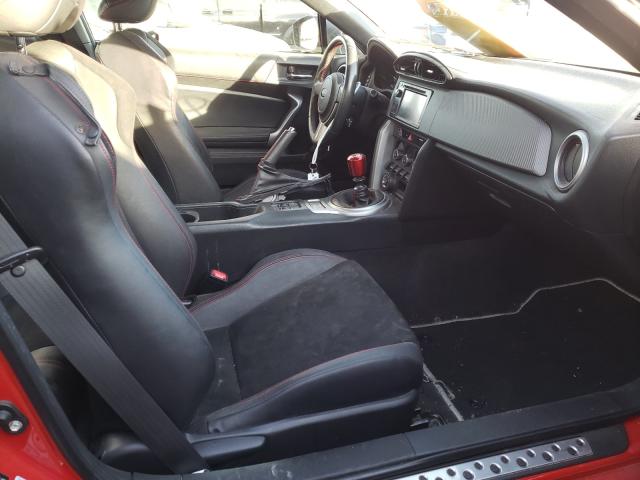 2015 SUBARU BRZ 2.0 LI JF1ZCAC12F9605446