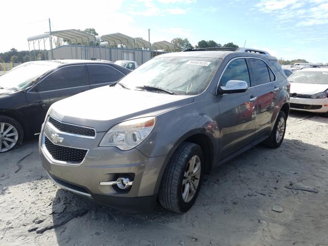 2012 CHEVROLET EQUINOX LT 2GNALFEK3C6282999