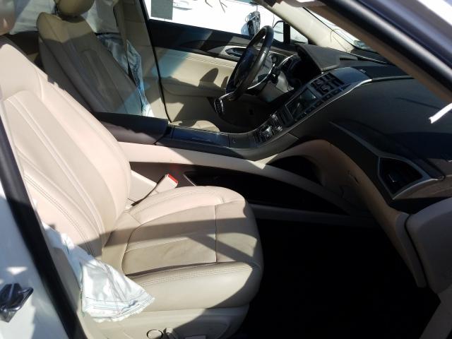 2017 LINCOLN MKZ HYBRID 3LN6L5MU5HR628249