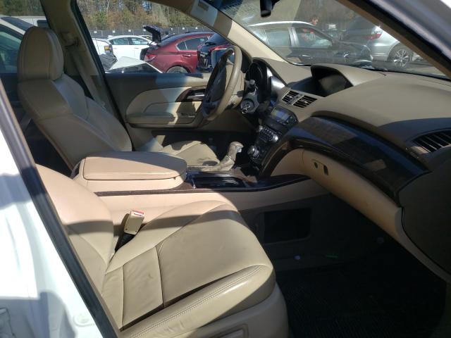 2012 ACURA MDX TECHNO 2HNYD2H37CH539503