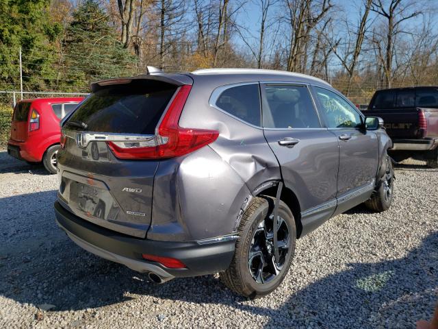 2019 HONDA CR-V TOURI 5J6RW2H98KL000120
