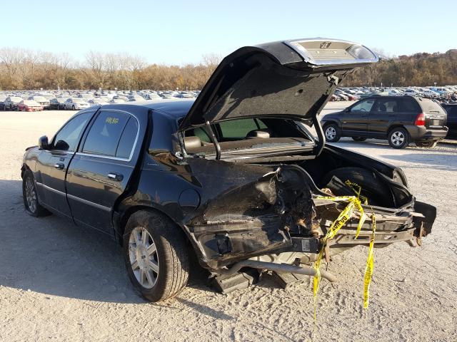 2011 LINCOLN TOWN CAR E 2LNBL8EV1BX761977