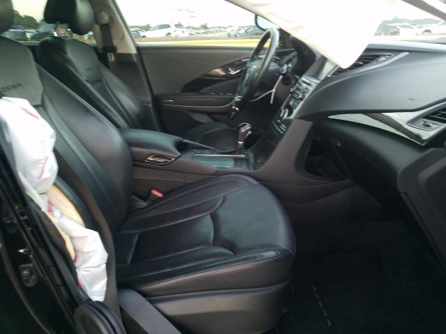 2016 HYUNDAI AZERA KMHFG4JG9GA535188