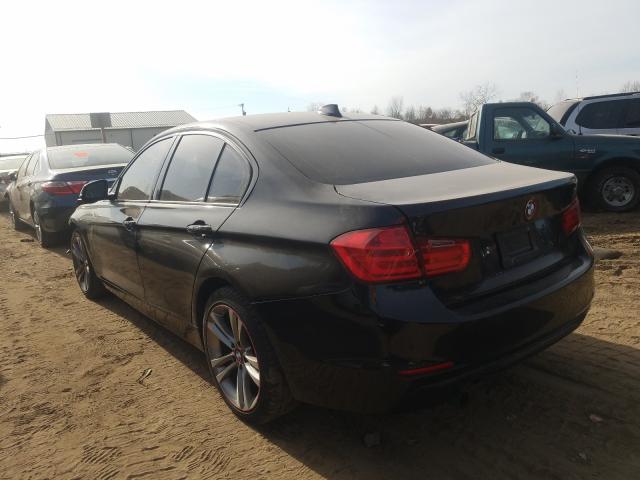 2014 BMW 328 D XDRI WBA3D5C54EKX97738