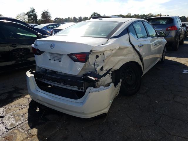 2019 NISSAN ALTIMA S 1N4BL4BVXKC259134