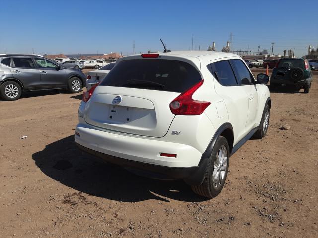 2011 NISSAN JUKE S JN8AF5MR5BT003300