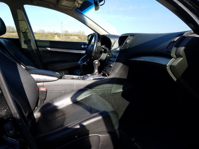 2015 INFINITI Q40 JN1CV6AR4FM523637