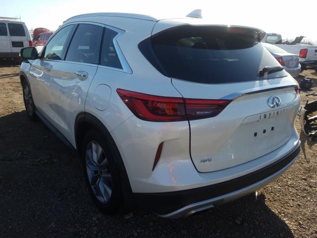 2020 INFINITI QX50 PURE 3PCAJ5M33LF103647