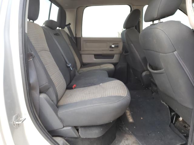 2012 DODGE RAM 3500 3C63D3HL2CG223407