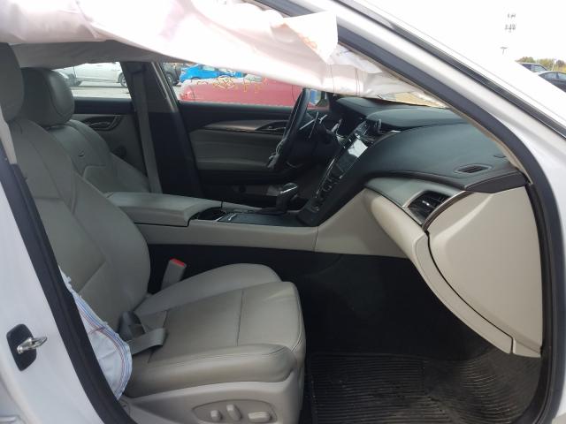 2017 CADILLAC CTS LUXURY 1G6AR5SSXH0149570