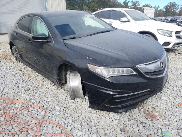 2015 ACURA TLX TECH 19UUB3F57FA000680