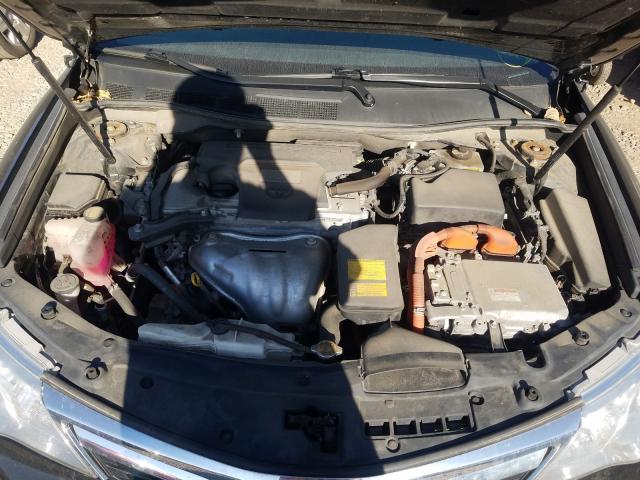 2012 TOYOTA CAMRY HYBR 4T1BD1FK8CU042940