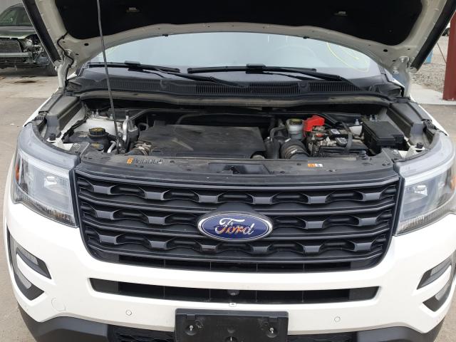 2016 FORD EXPLORER S 1FM5K8GT4GGD24922