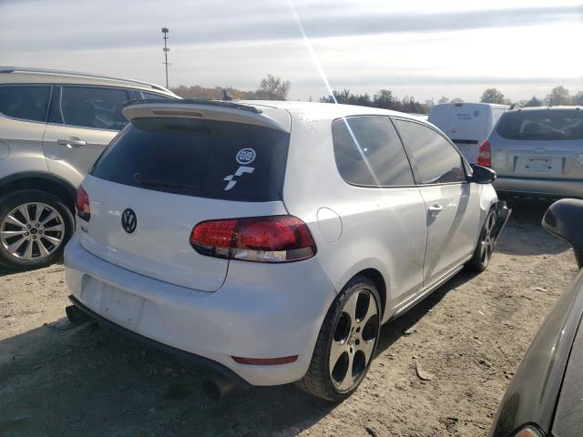 2012 VOLKSWAGEN GTI WVWED7AJXCW136146