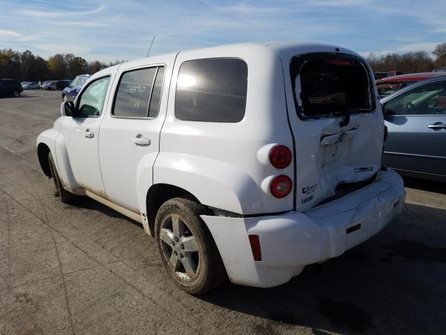 2011 CHEVROLET HHR 3GNBABFW5BS559169