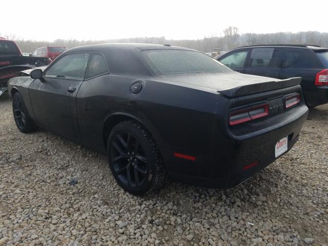 2019 DODGE CHALLENGER 2C3CDZAG2KH688068