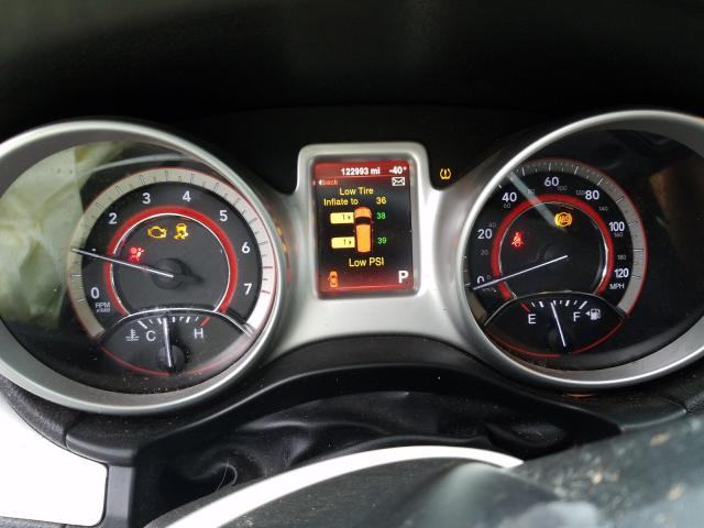 2015 DODGE JOURNEY SX 3C4PDCBG2FT668621