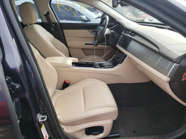 2016 JAGUAR XF PREMIUM SAJBD4BV7GCY24617