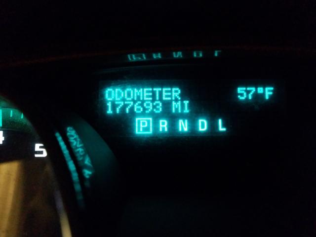 2010 BUICK ENCLAVE 5GALVCED6AJ155449