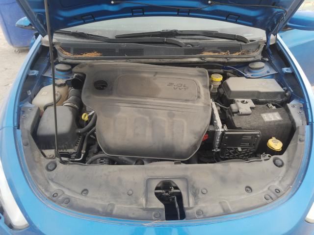 2016 DODGE DART SE 1C3CDFAA9GD752301