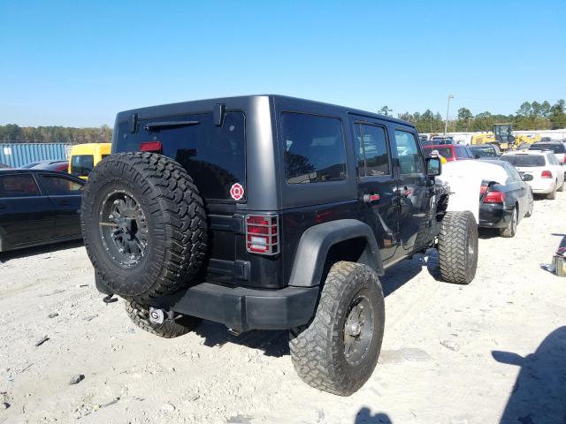 2015 JEEP WRANGLER U 1C4BJWDG6FL665895