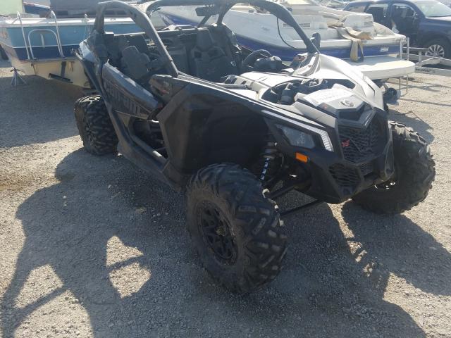 2017 CAN-AM MAVERICK X 3JBVDAW24HK000020