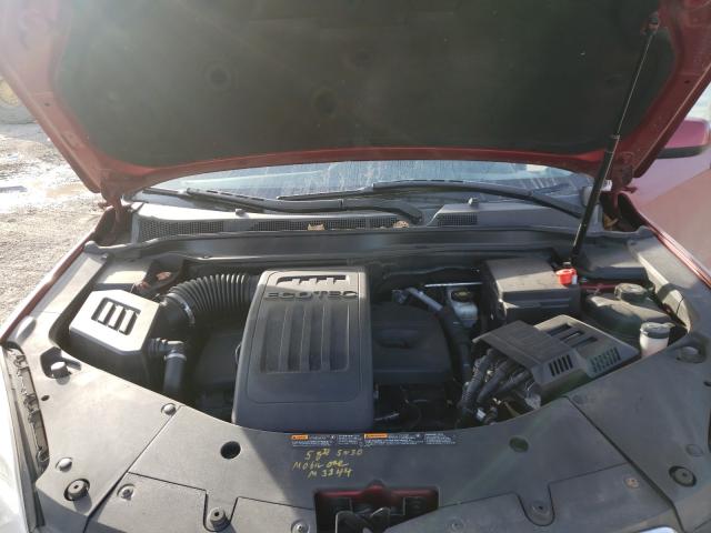 2012 CHEVROLET EQUINOX 2GNALDEK9C6276144