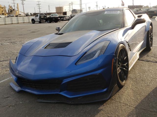 2015 CHEVROLET CORVETTE S 1G1YL2D71F5109472